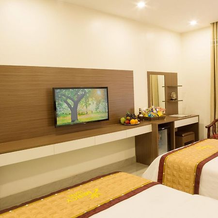 Mercy Hotel ฮานอย ภายนอก รูปภาพ