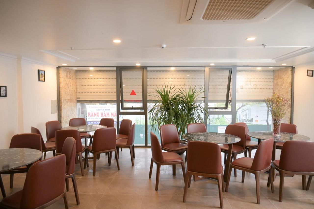 Mercy Hotel ฮานอย ภายนอก รูปภาพ