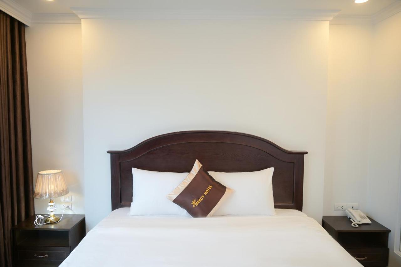Mercy Hotel ฮานอย ภายนอก รูปภาพ