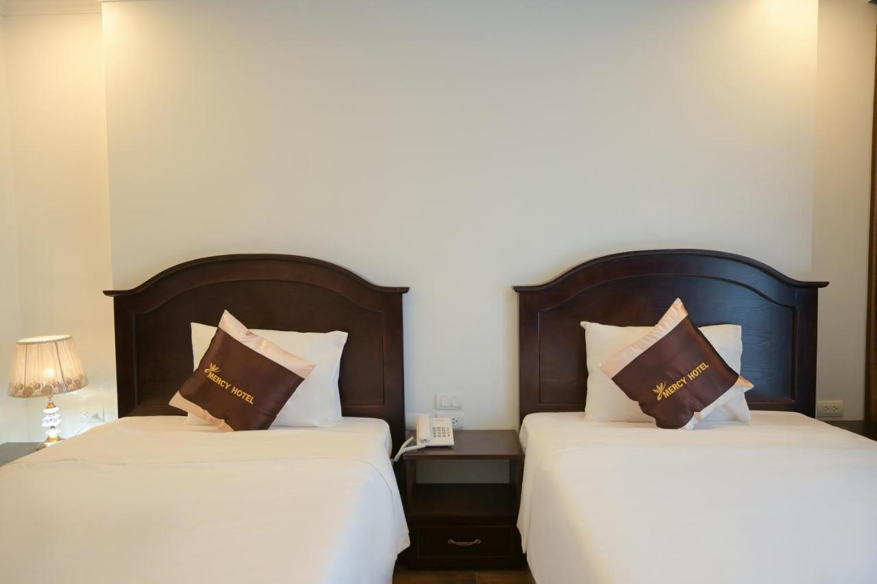 Mercy Hotel ฮานอย ภายนอก รูปภาพ