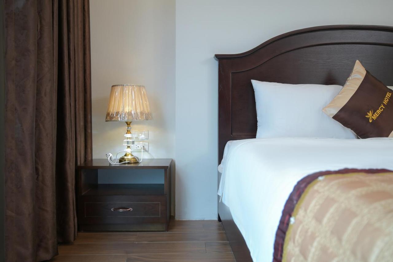 Mercy Hotel ฮานอย ภายนอก รูปภาพ