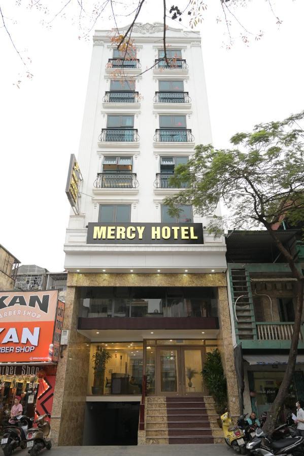 Mercy Hotel ฮานอย ภายนอก รูปภาพ