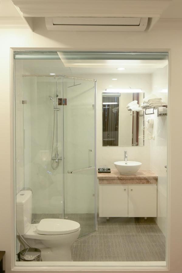Mercy Hotel ฮานอย ภายนอก รูปภาพ