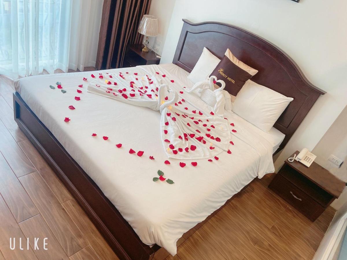 Mercy Hotel ฮานอย ภายนอก รูปภาพ