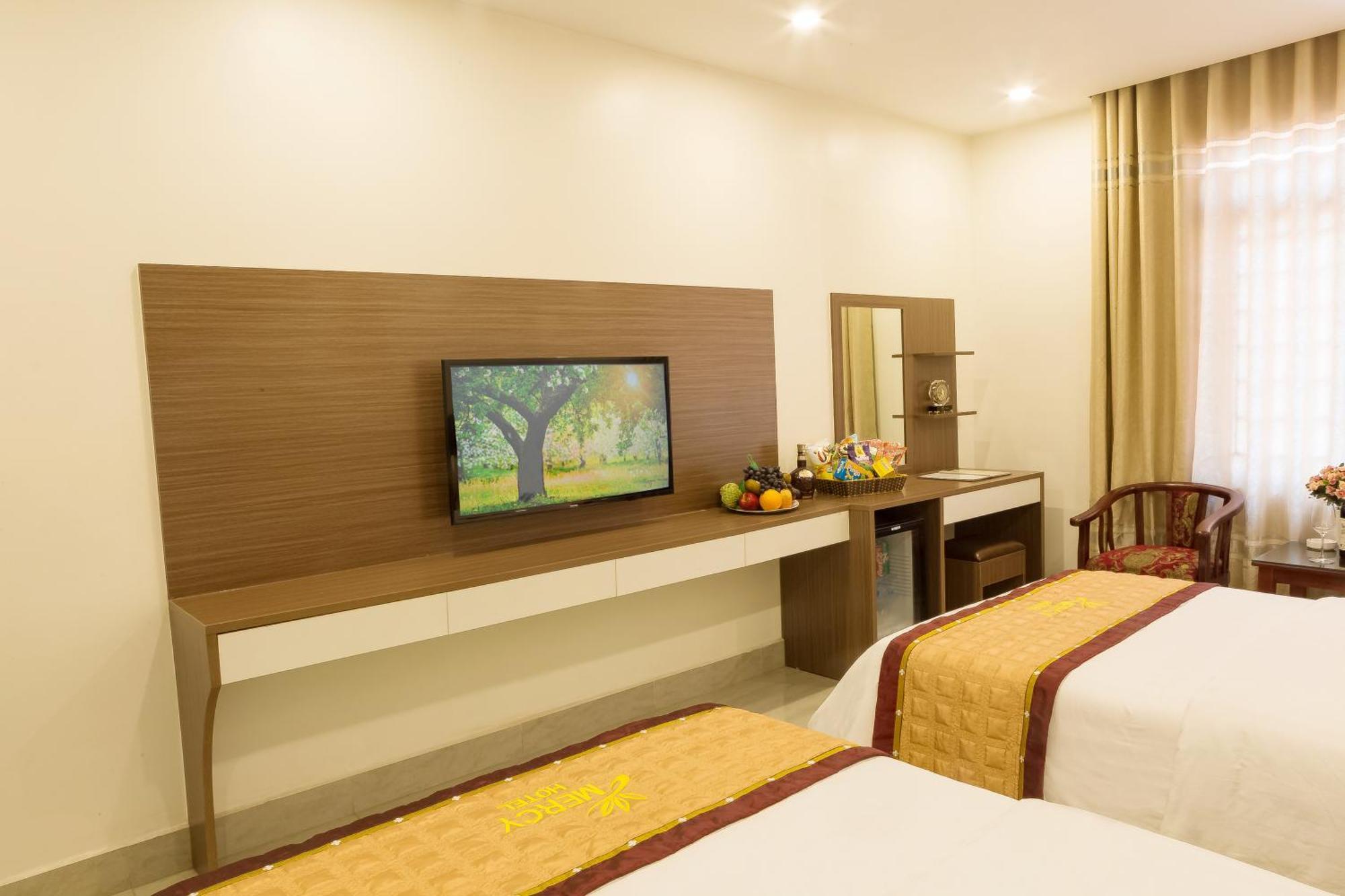 Mercy Hotel ฮานอย ภายนอก รูปภาพ